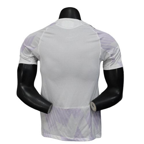 Camiseta Manchester United 25/26 II Visitante - Versión Jugador