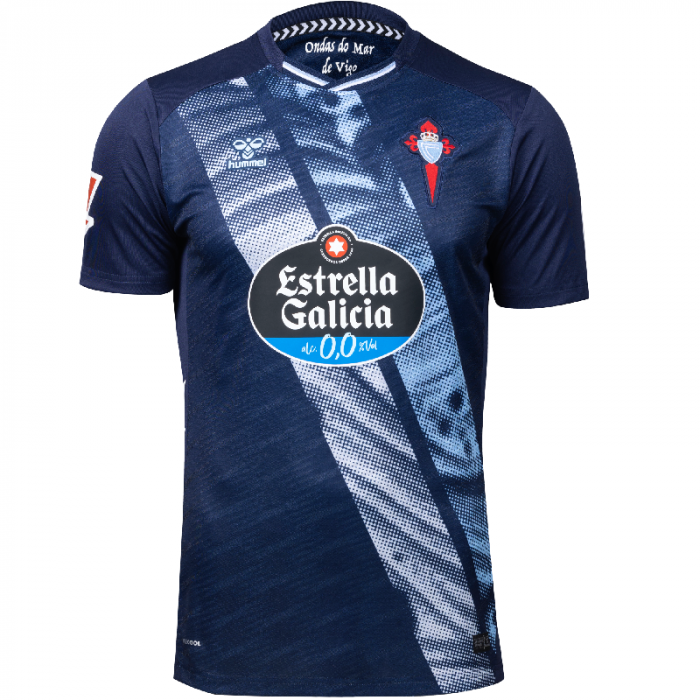 Camiseta Celta Vigo 25/26 lI Visitante - Versión Aficionado