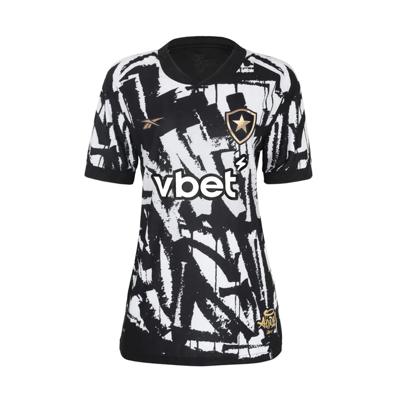 Camiseta Botafogo 25/26 IV Cuarta - Femenina