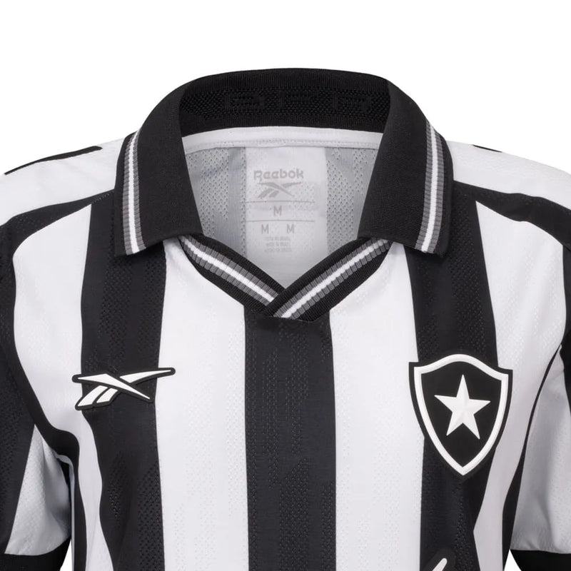 Camiseta Botafogo 25/26 I Casa - Femenina