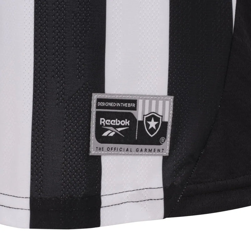 Camiseta Botafogo 25/26 I Casa - Femenina