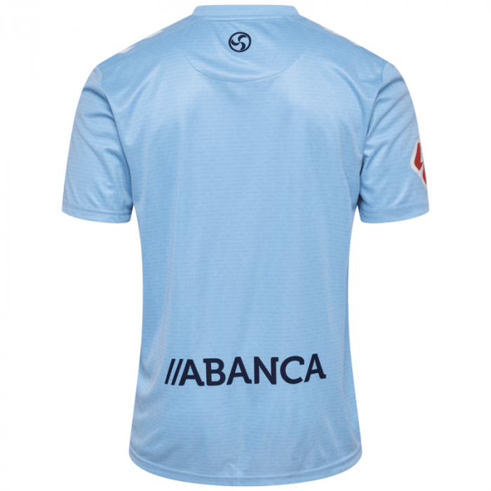 Camiseta Celta Vigo 25/26 I Casa - Versión Aficionado