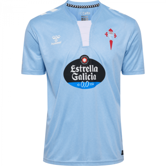 Camiseta Celta Vigo 25/26 I Casa - Versión Aficionado