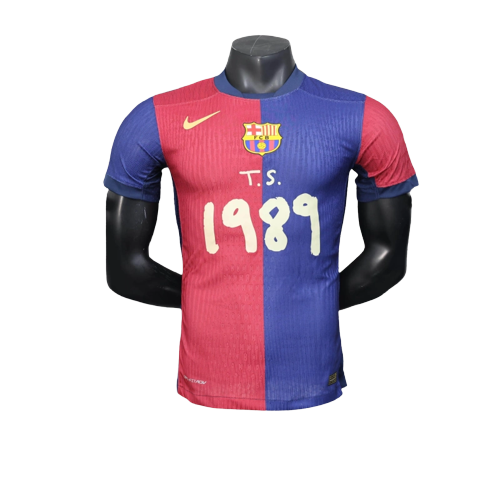Camiseta Barcelona 25/26 I Casa - Versión Jugador