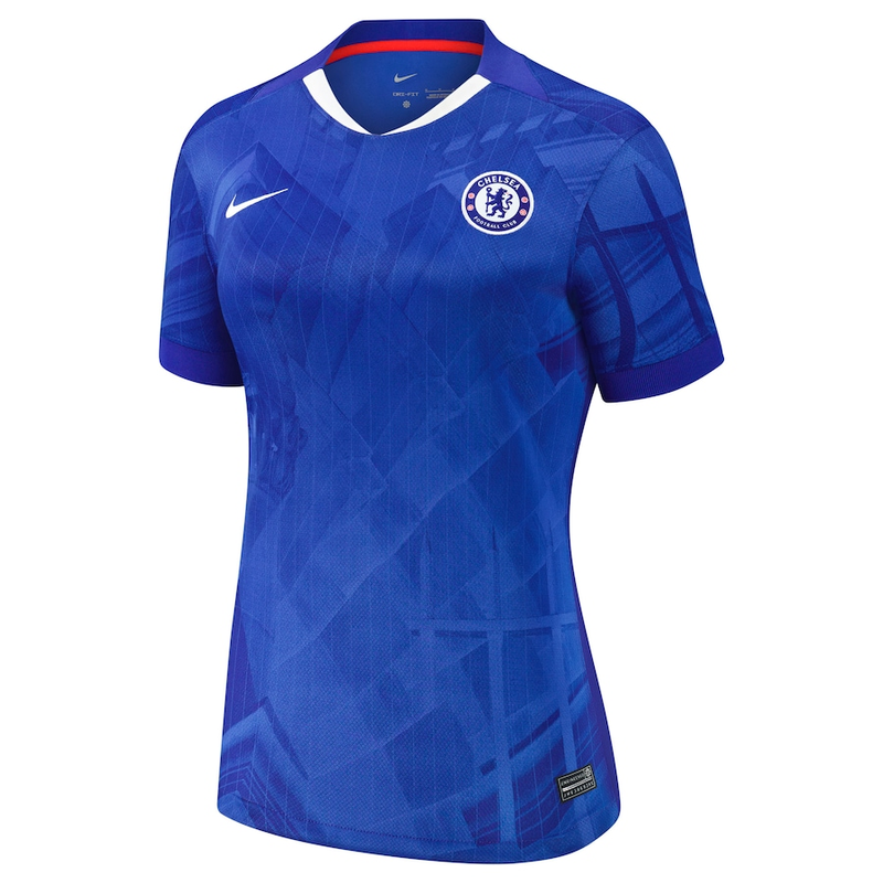 Camiseta Chelsea 25/26 I Casa - Femenina