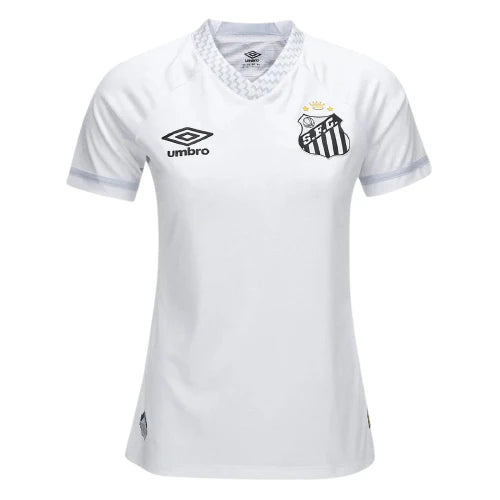 Camiseta Santos 25/26 I Casa - Femenina