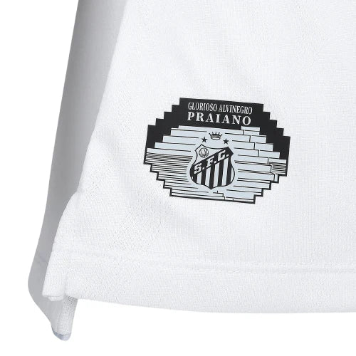 Camiseta Santos 25/26 I Casa - Femenina