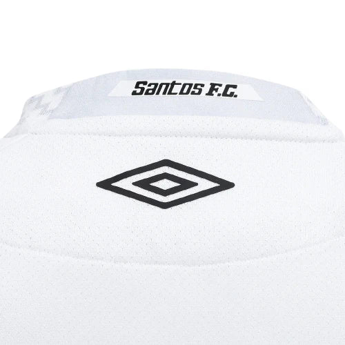 Camiseta Santos 25/26 I Casa - Femenina