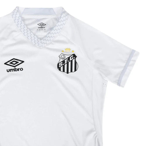 Camiseta Santos 25/26 I Casa - Femenina