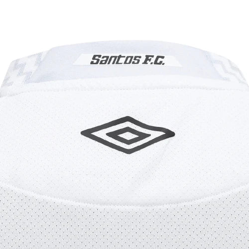 Camiseta Santos 25/26 I Casa - Versión Jugador