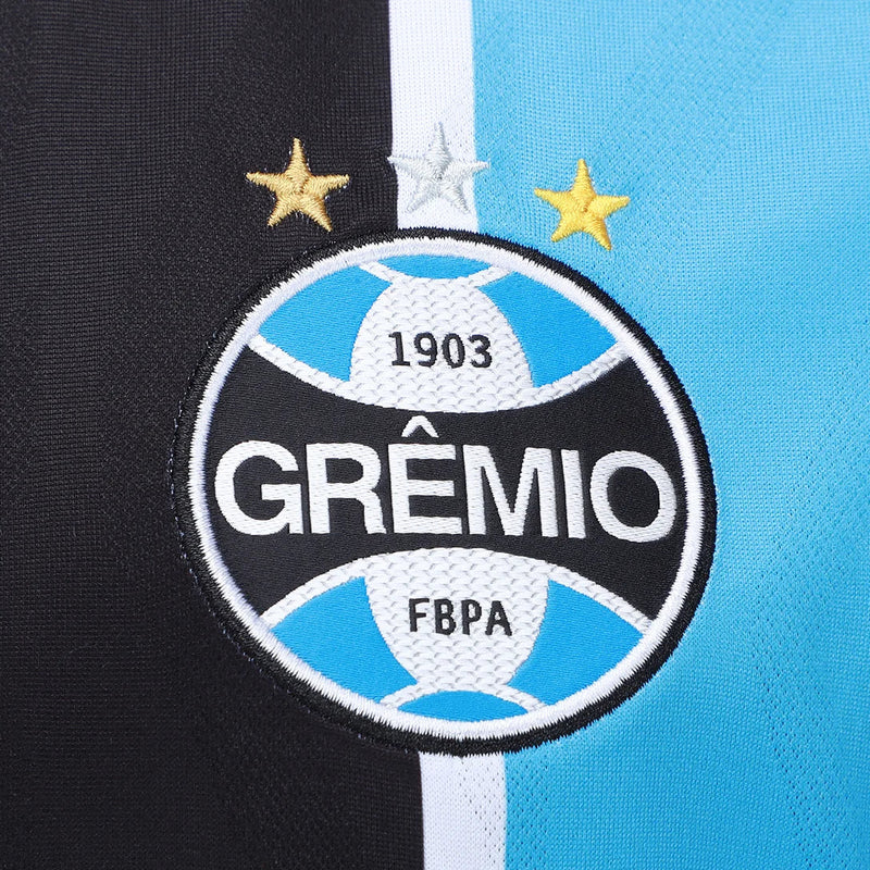 Camiseta Grêmio 25/26 I Casa - Femenina