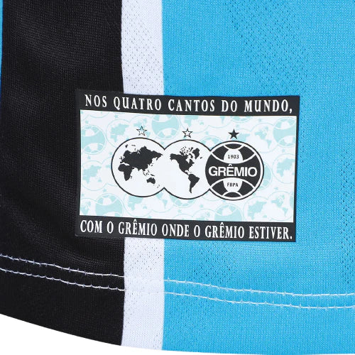 Camiseta Grêmio 25/26 I Casa - Femenina