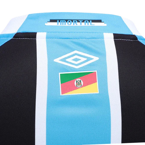 Camiseta Grêmio 25/26 I Casa - Femenina
