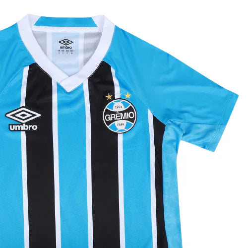 Camiseta Grêmio 25/26 I Casa - Femenina
