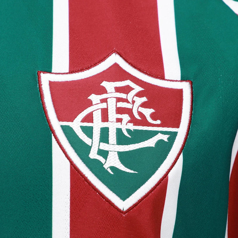 Camiseta Fluminense 25/26 I Casa - Femenina