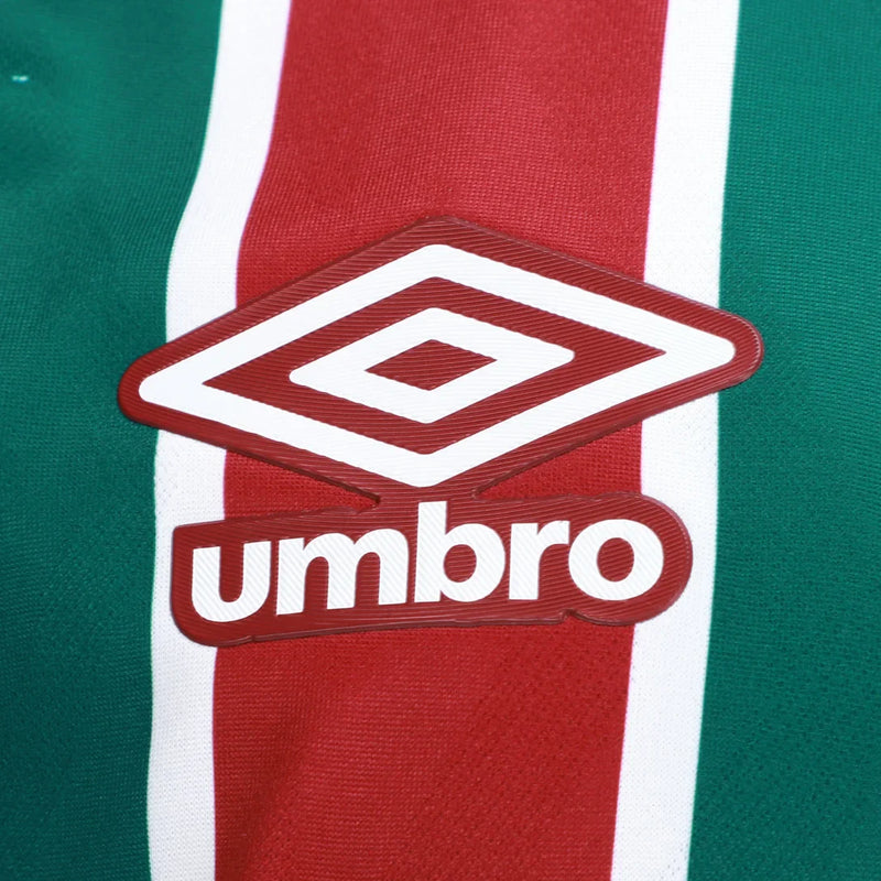 Camiseta Fluminense 25/26 I Casa - Femenina