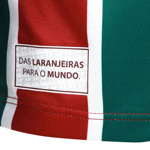 Camiseta Fluminense 25/26 I Casa - Femenina