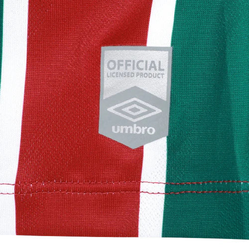 Camiseta Fluminense 25/26 I Casa - Femenina