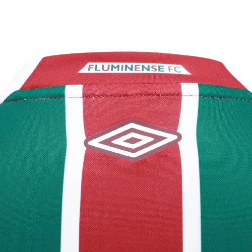 Camiseta Fluminense 25/26 I Casa - Femenina