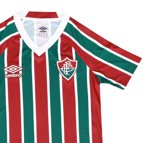 Camiseta Fluminense 25/26 I Casa - Femenina