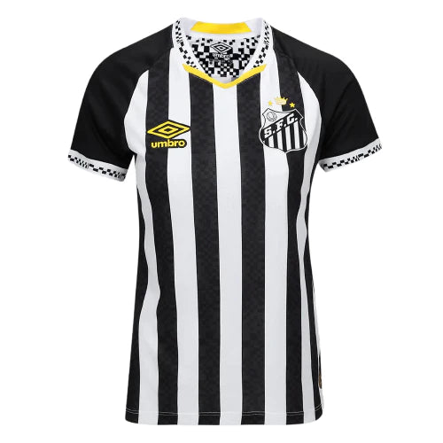 Camiseta Santos 25/26 II Visitante - Femenina