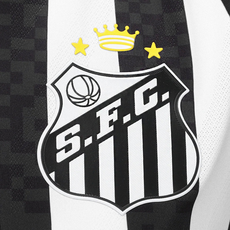 Camiseta Santos 25/26 II Visitante - Femenina