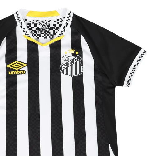 Camiseta Santos 25/26 II Visitante - Femenina
