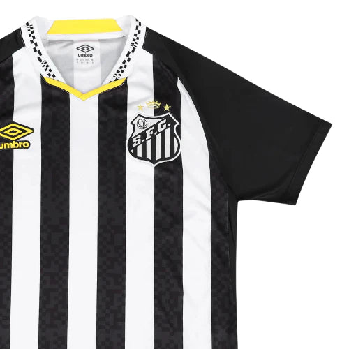 Camiseta Santos 25/26 II Visitante - Versión Aficionado