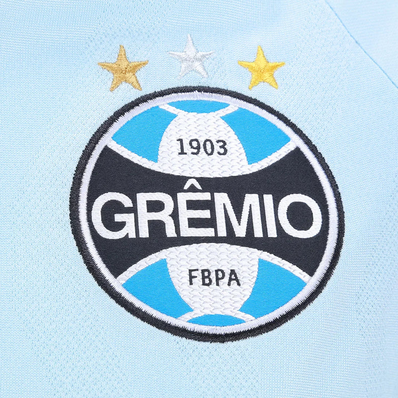 Camiseta Grêmio 25/26 II Visitante - Femenina