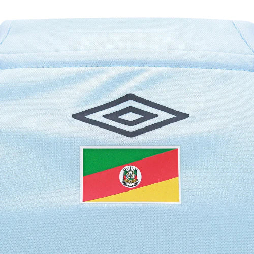 Camiseta Grêmio 25/26 II Visitante - Femenina