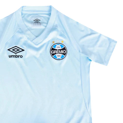 Camiseta Grêmio 25/26 II Visitante - Femenina