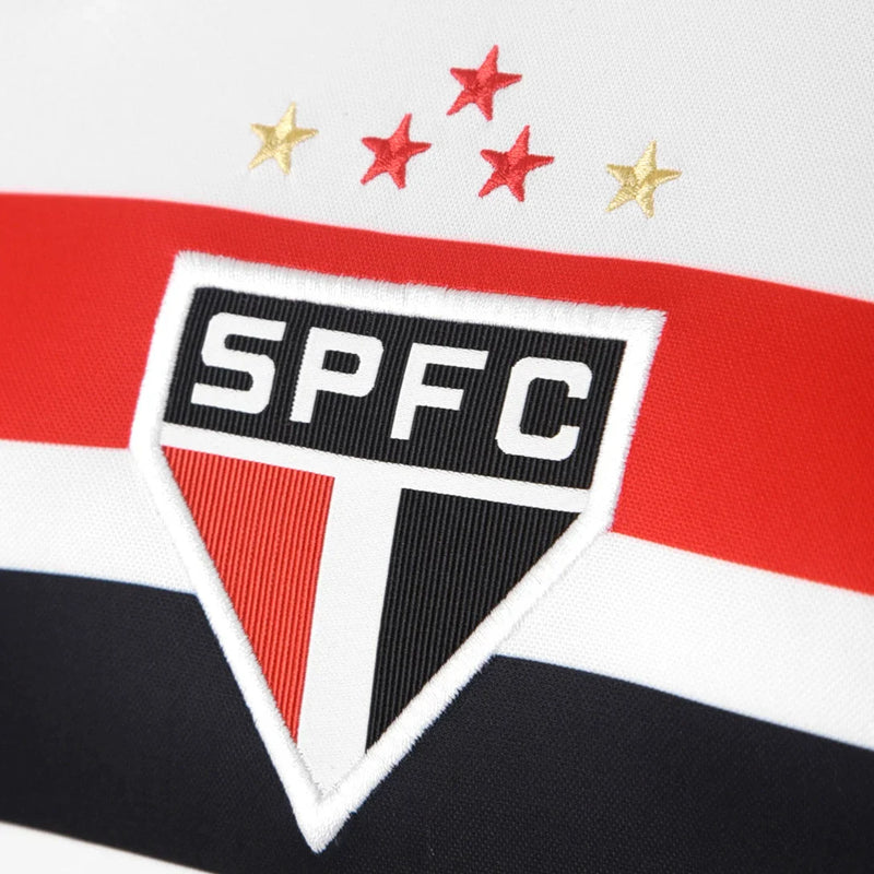 Camiseta São Paulo 25/26 I Casa - Femenina
