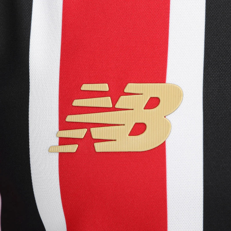 Camiseta São Paulo 25/26 II Visitante - Manga Larga