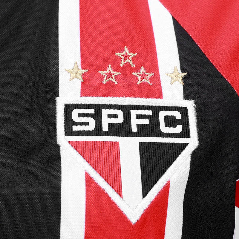 Camiseta São Paulo 25/26 II Visitante - Femenina
