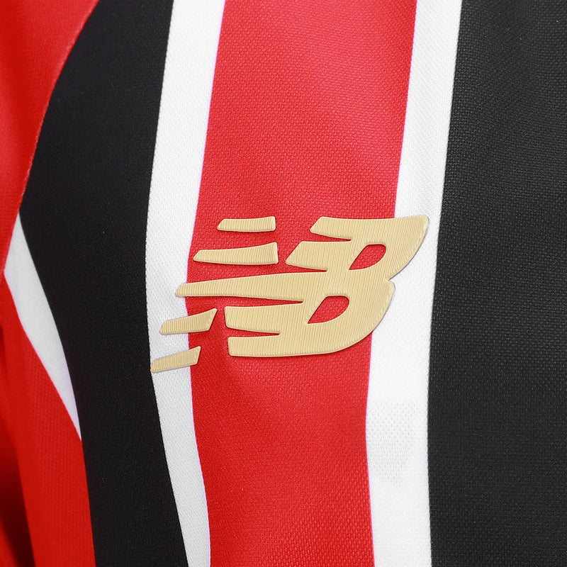 Camiseta São Paulo 25/26 II Visitante - Femenina
