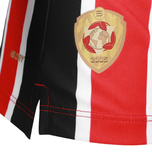 Camiseta São Paulo 25/26 II Visitante - Femenina