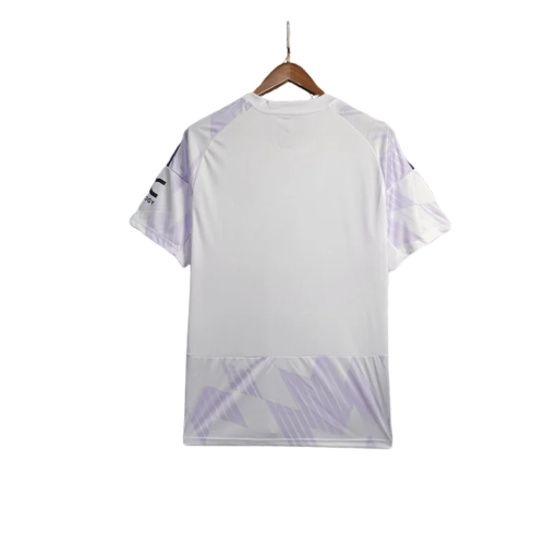 Camiseta Manchester United 25/26 II Visitante - Versión Aficionado