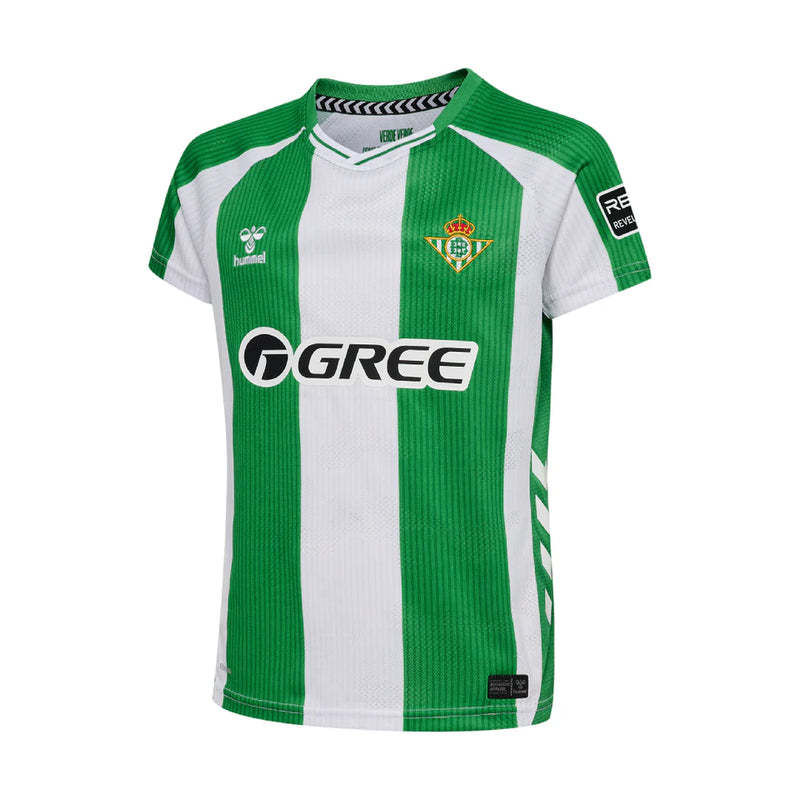 Camiseta Real Betis 25/26 I Casa - Versión Aficionado