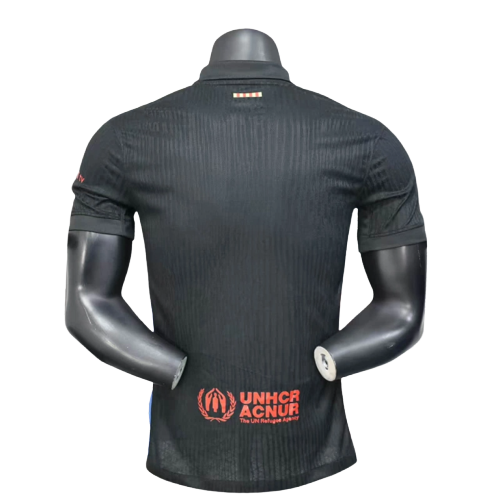 Camiseta Barcelona 25/26 II Visitante - Versión Jugador