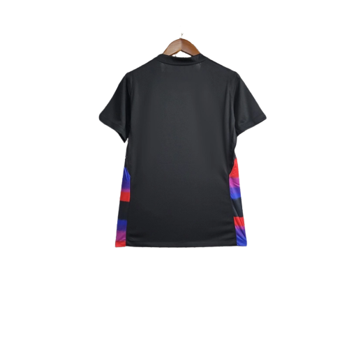 Camiseta Inglaterra 25/26 Edición Especial - Negro - Femenina