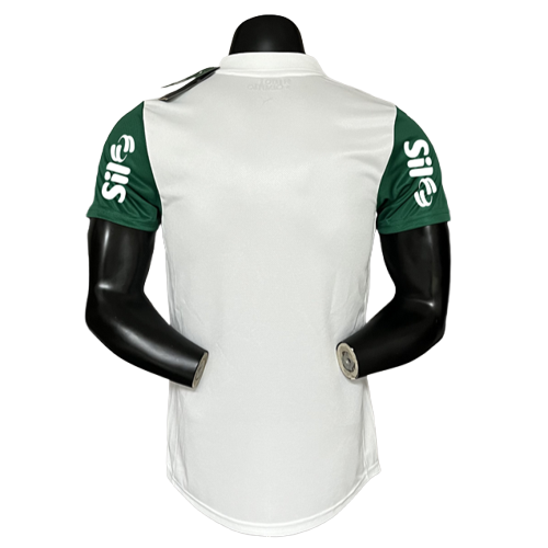 Camiseta Palmeiras 25/26 II Visitante - Todos los Patrocinios - Versión Jugador