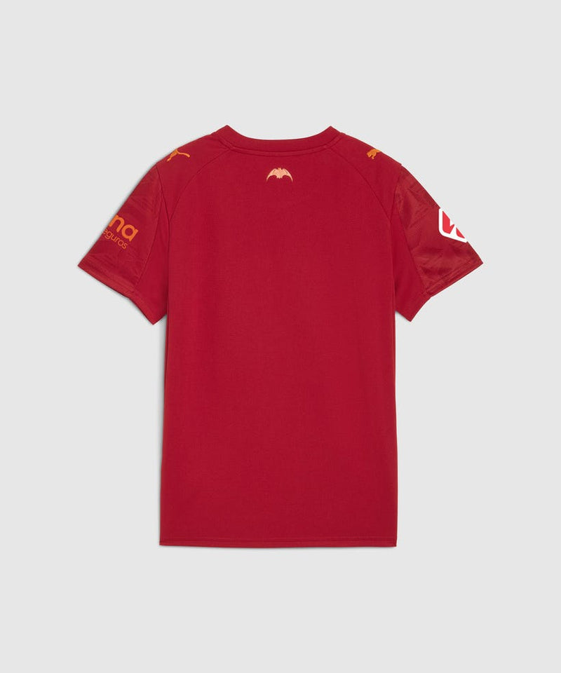 Camiseta Valencia 25/26 I Casa - Versión Aficionado