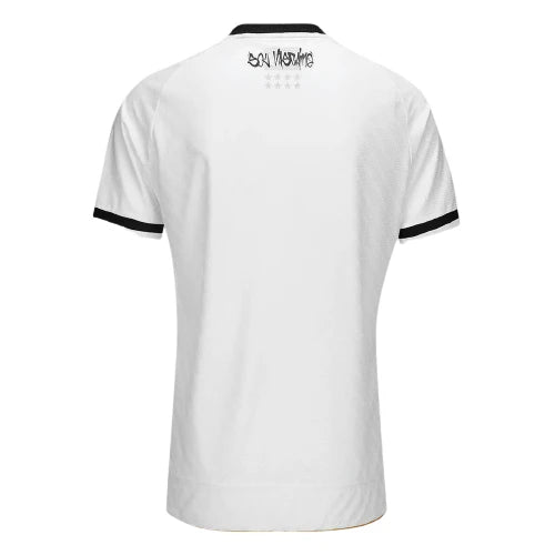 Camiseta Vasco 25/26 II Visitante - Femenina