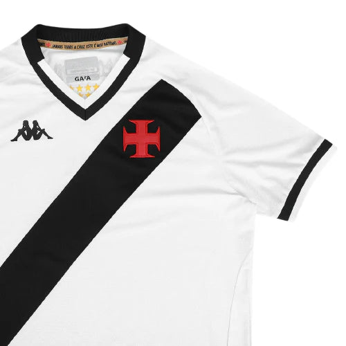 Camiseta Vasco 25/26 II Visitante - Femenina
