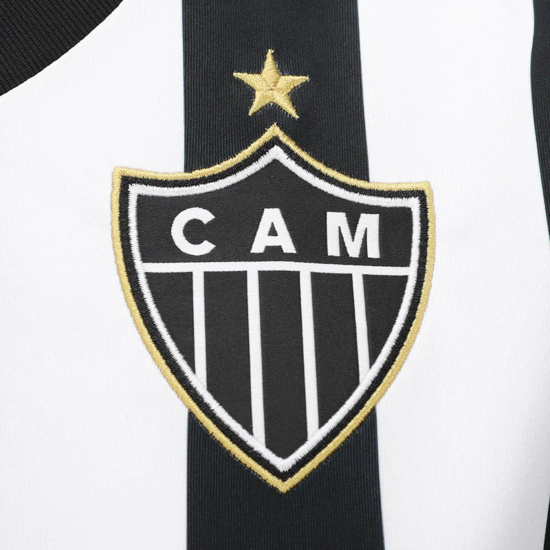 Camiseta Atlético Mineiro 25/26 I Casa - Femenina
