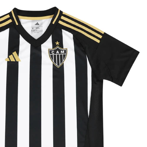 Camiseta Atlético Mineiro 25/26 I Casa - Femenina