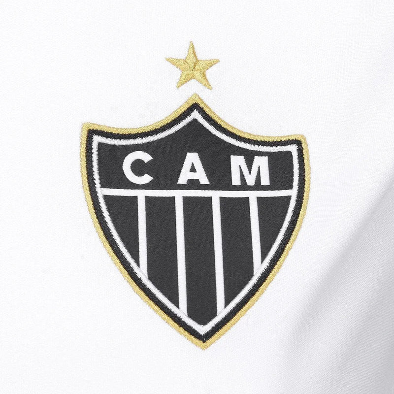 Camiseta Atlético Mineiro 25/26 II Visitante - Femenina
