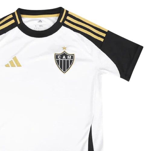 Camiseta Atlético Mineiro 25/26 II Visitante - Femenina