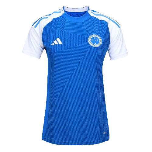 Camiseta Cruzeiro 25/26 I Casa - Femenina