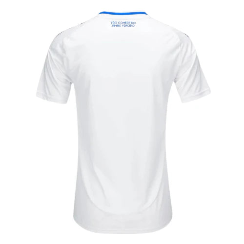 Camiseta Cruzeiro 25/26 II Visitante - Femenina